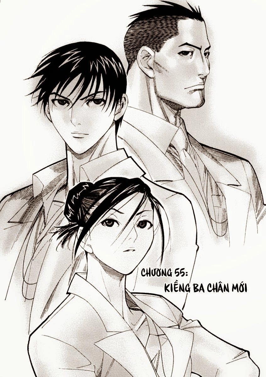 Team Medical Dragon Chapter 55 - 2