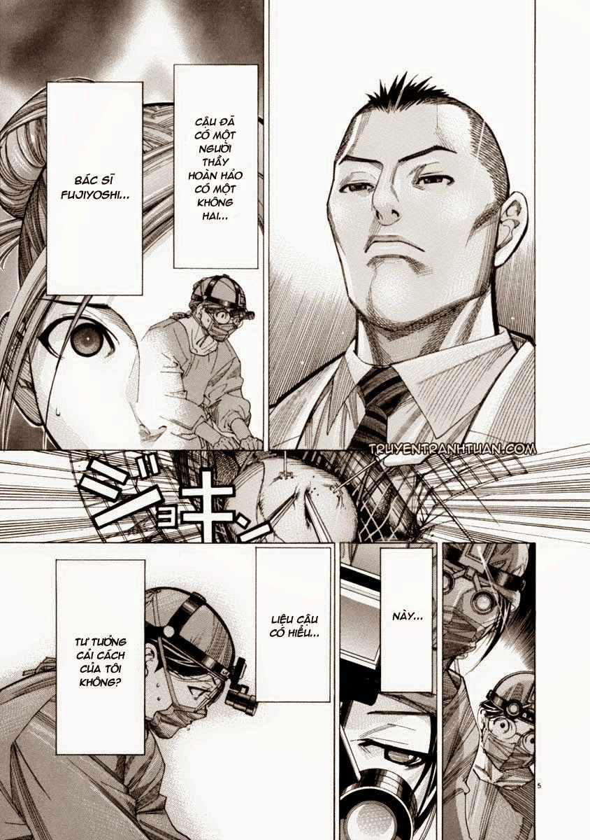 Team Medical Dragon Chapter 55 - 6