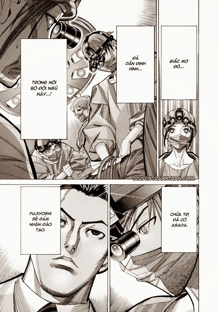 Team Medical Dragon Chapter 55 - 8