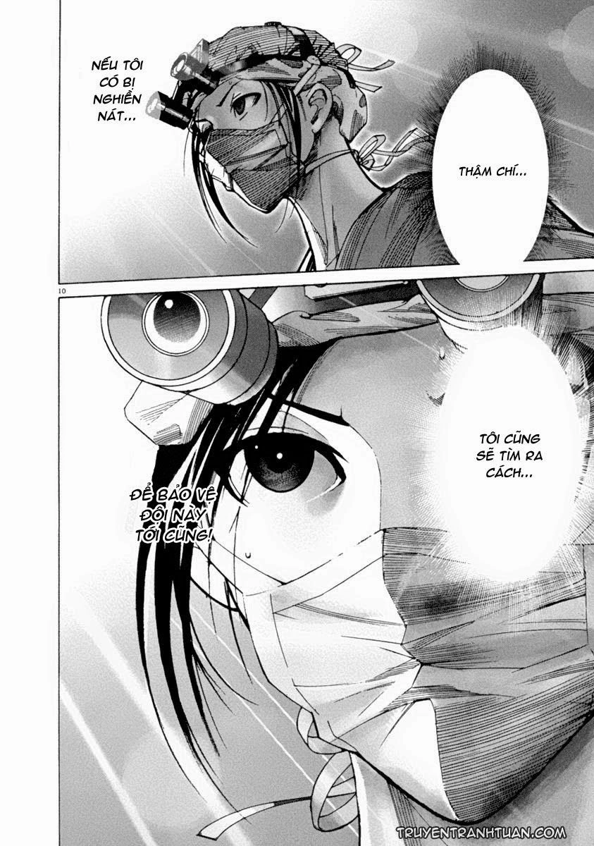 Team Medical Dragon Chapter 55 - 11