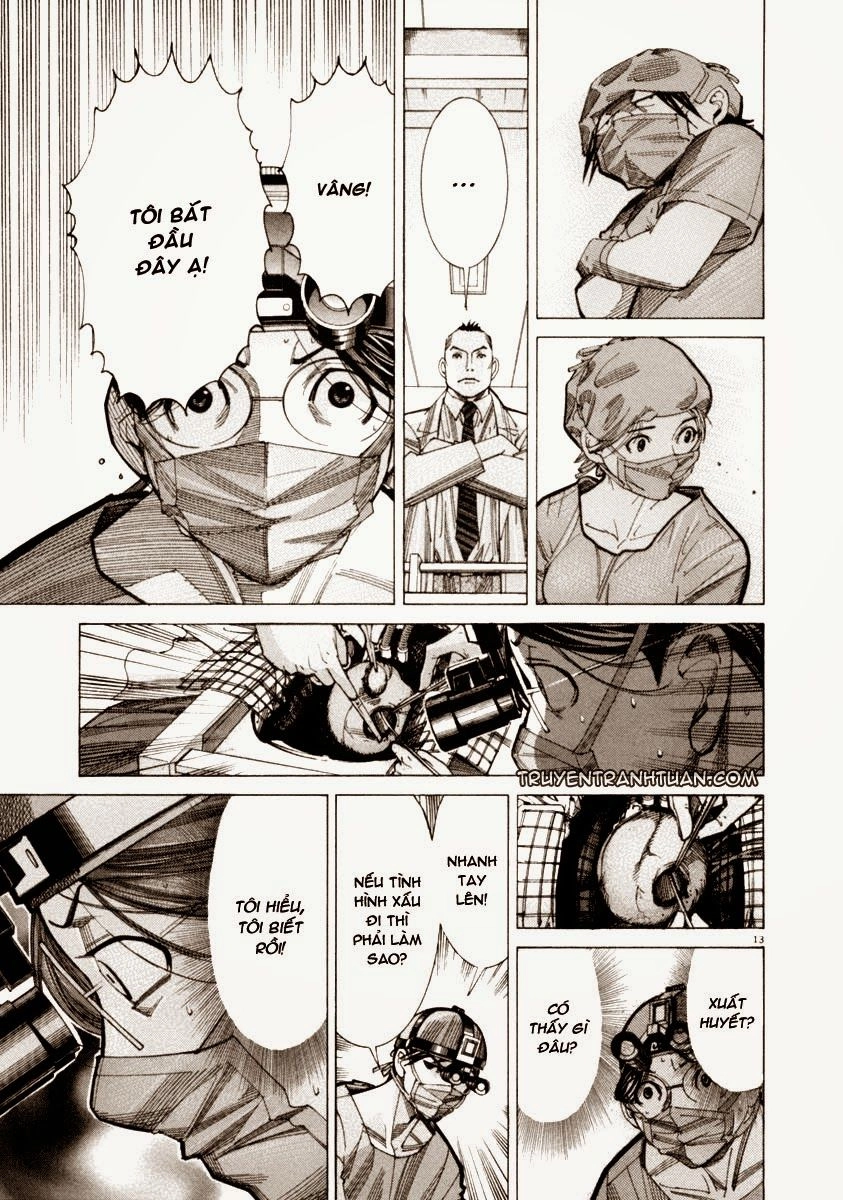 Team Medical Dragon Chapter 55 - 14