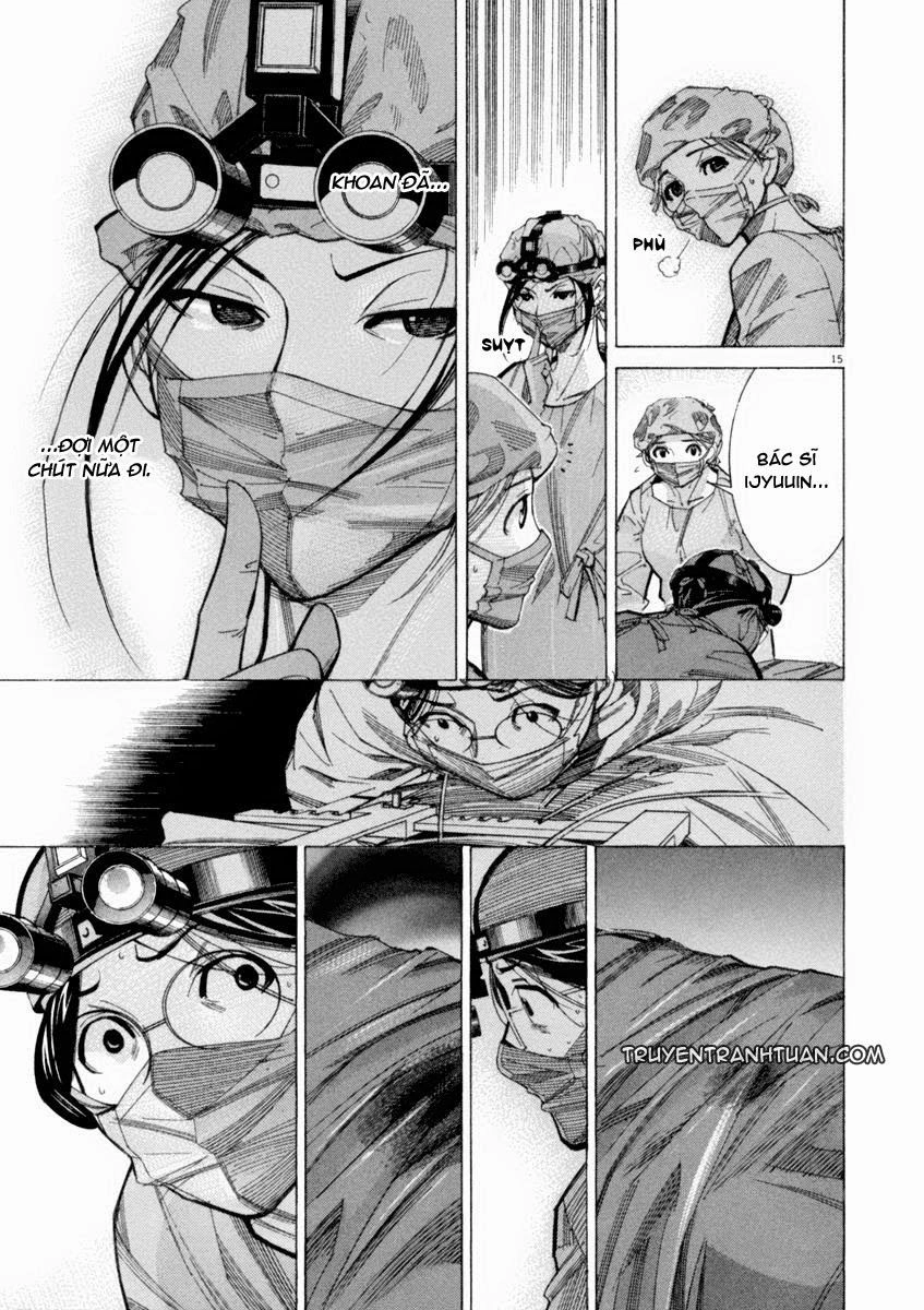 Team Medical Dragon Chapter 55 - 16