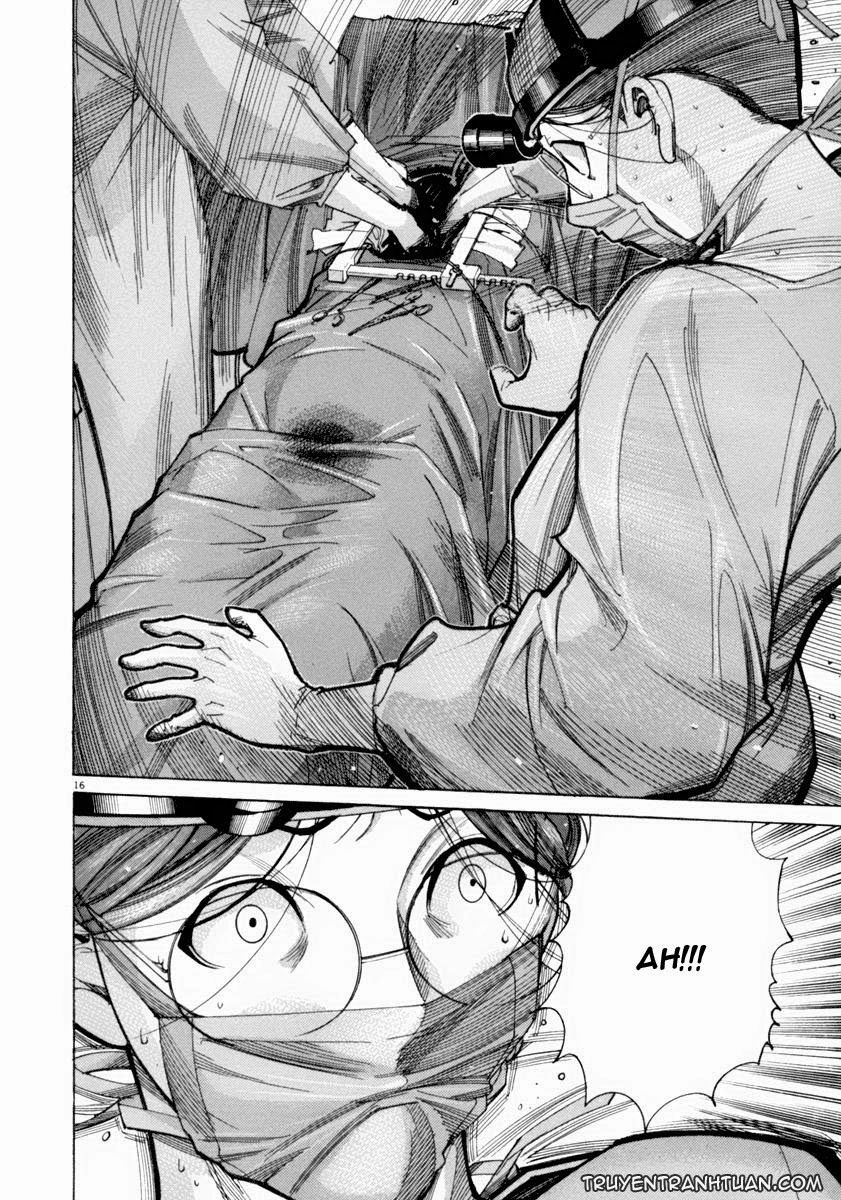 Team Medical Dragon Chapter 55 - 17