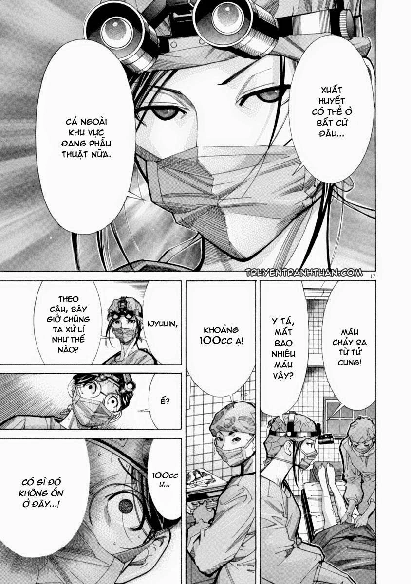 Team Medical Dragon Chapter 55 - 18