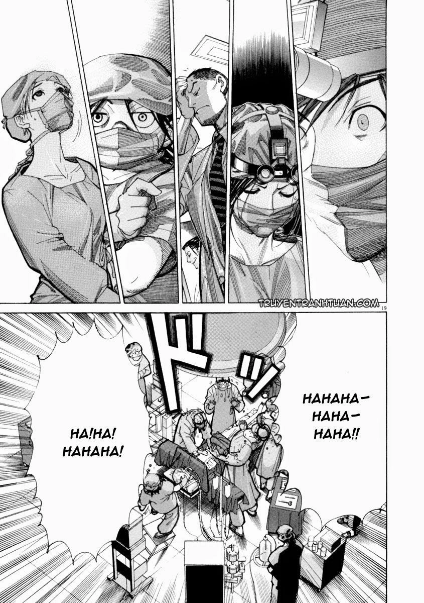 Team Medical Dragon Chapter 55 - 20