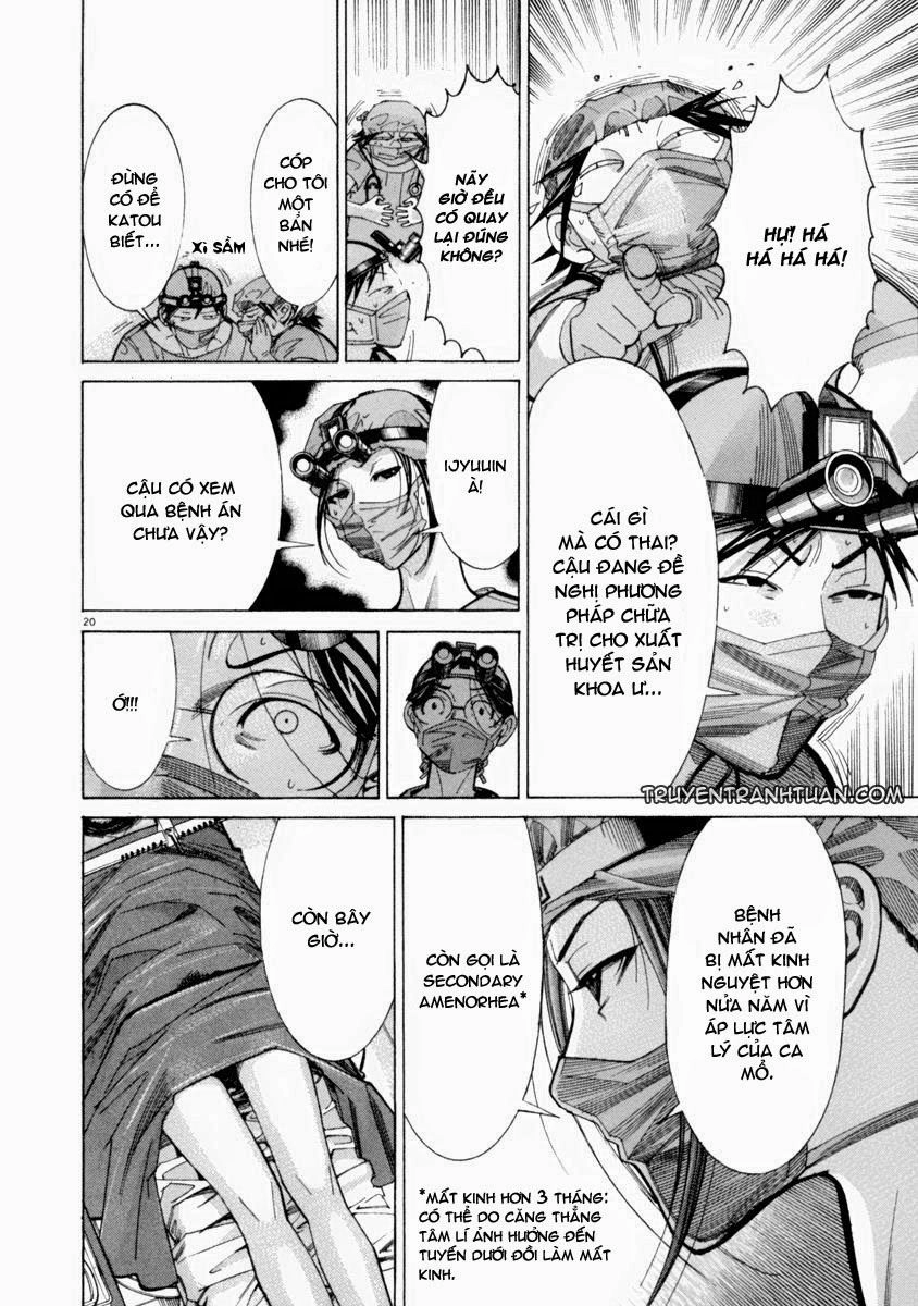 Team Medical Dragon Chapter 55 - 21