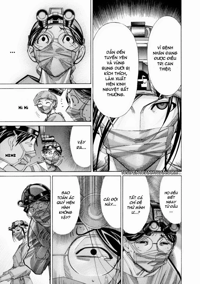 Team Medical Dragon Chapter 55 - 22