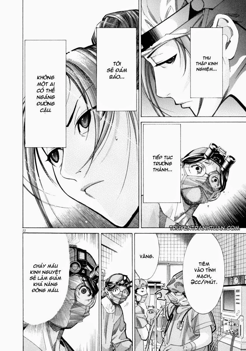 Team Medical Dragon Chapter 55 - 23