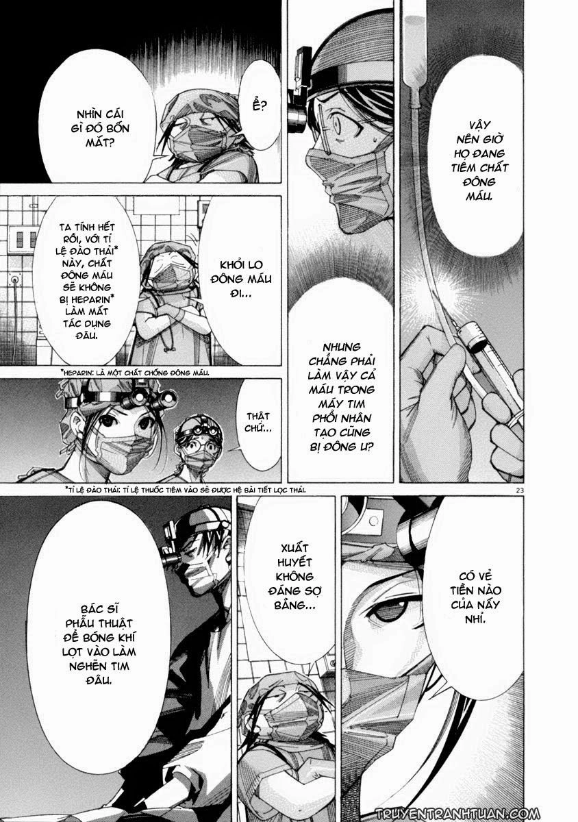 Team Medical Dragon Chapter 55 - 24