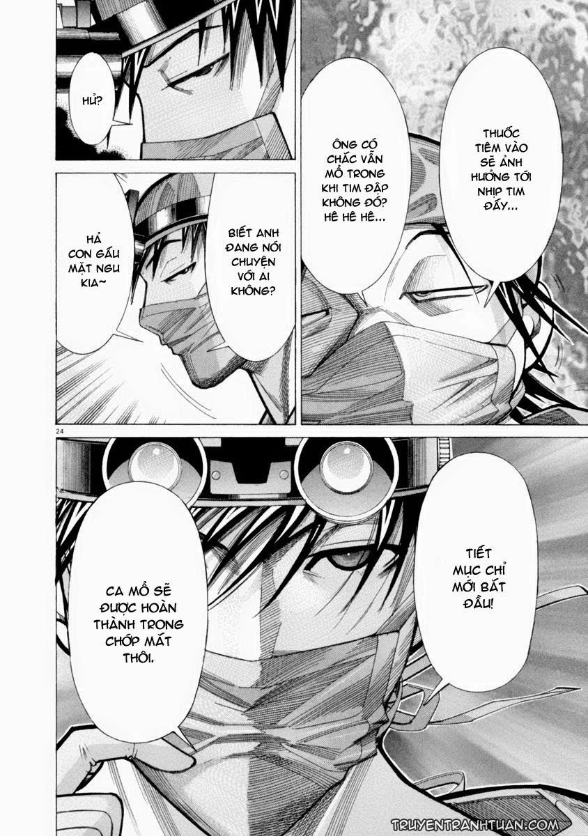 Team Medical Dragon Chapter 55 - 25