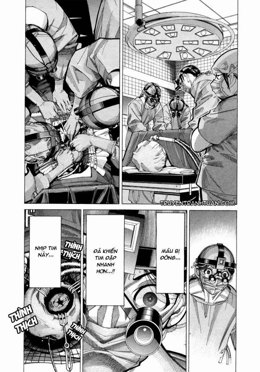 Team Medical Dragon Chapter 56 - 4
