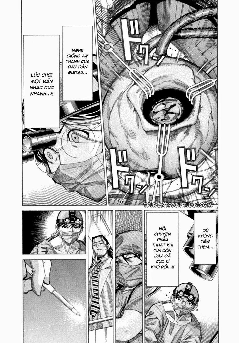 Team Medical Dragon Chapter 56 - 5