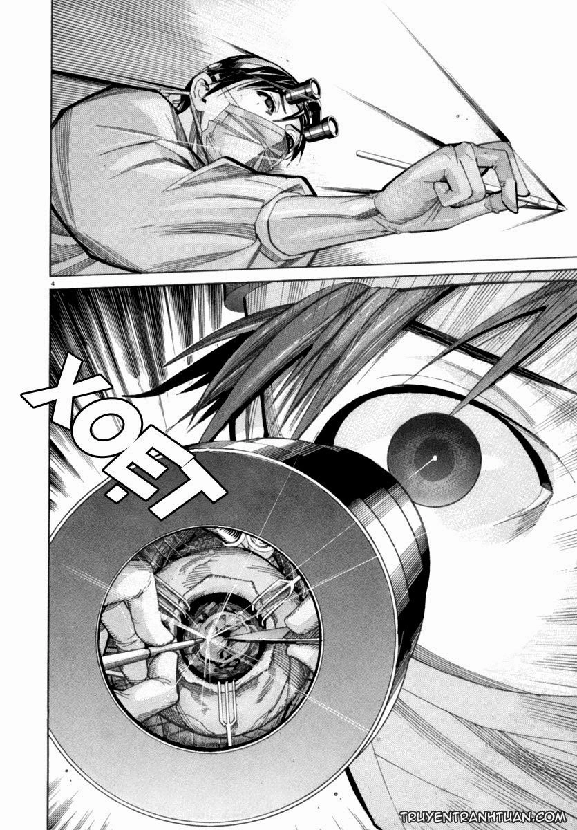 Team Medical Dragon Chapter 56 - 6