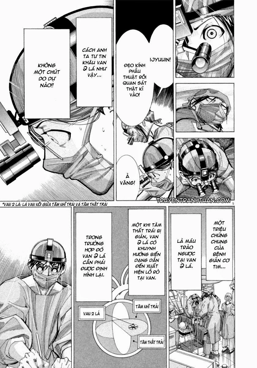 Team Medical Dragon Chapter 56 - 7