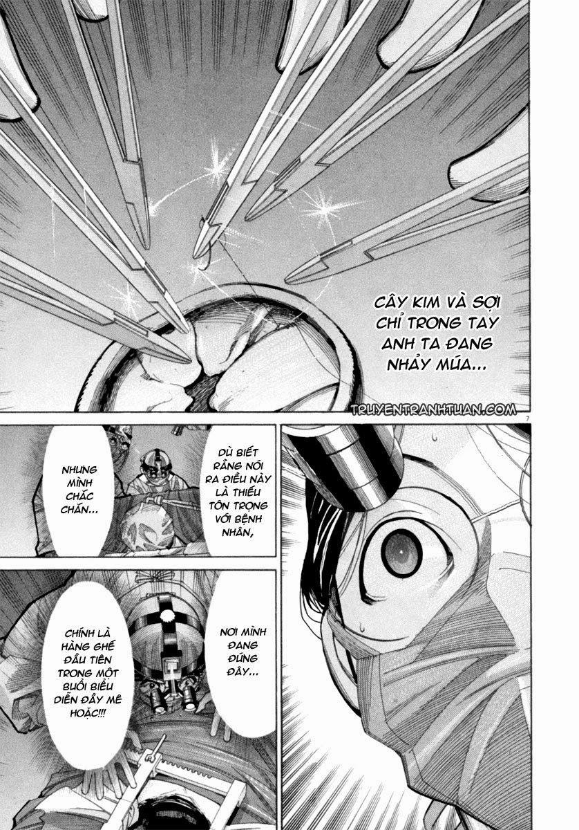 Team Medical Dragon Chapter 56 - 9