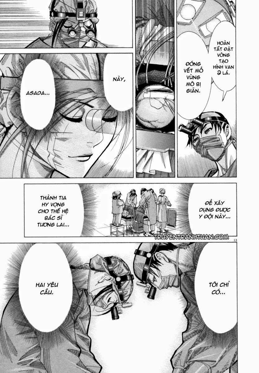 Team Medical Dragon Chapter 56 - 15