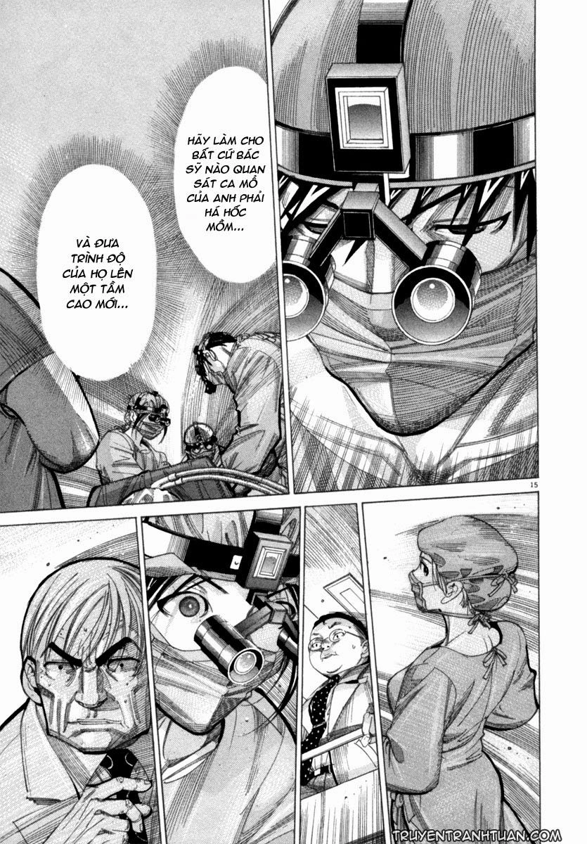 Team Medical Dragon Chapter 56 - 17