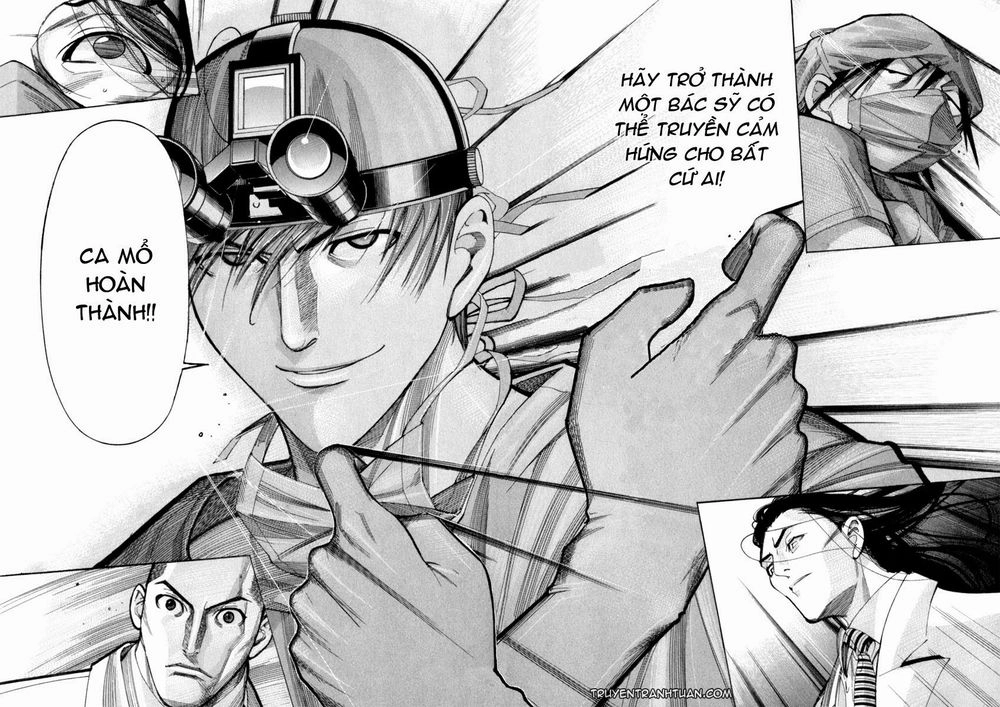 Team Medical Dragon Chapter 56 - 18