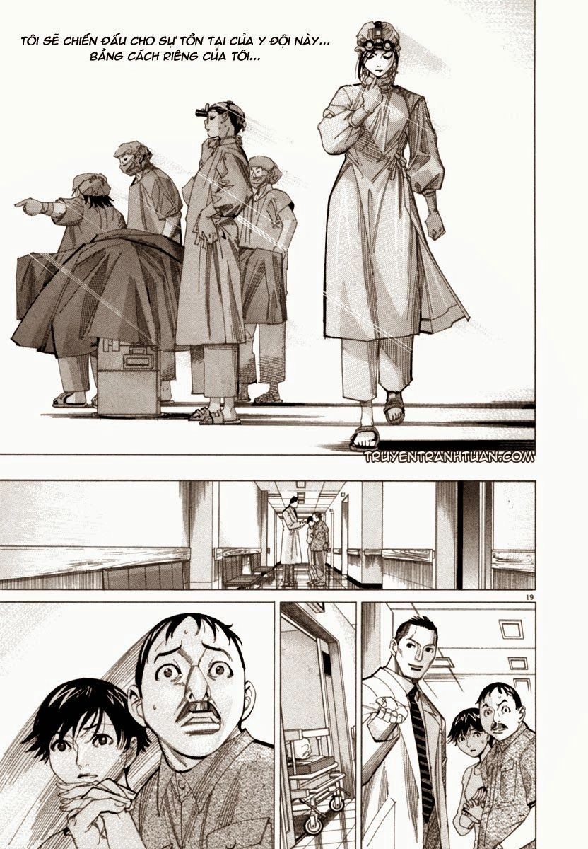 Team Medical Dragon Chapter 56 - 20