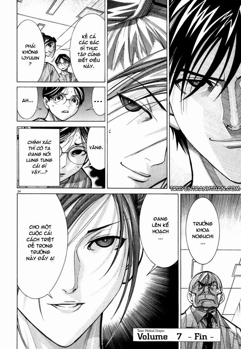 Team Medical Dragon Chapter 56 - 25