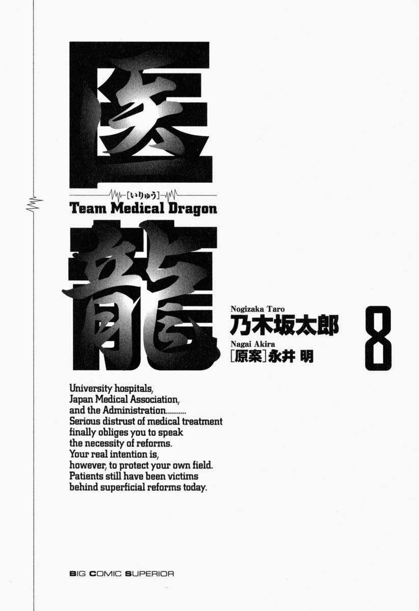 Team Medical Dragon Chapter 57 - 5