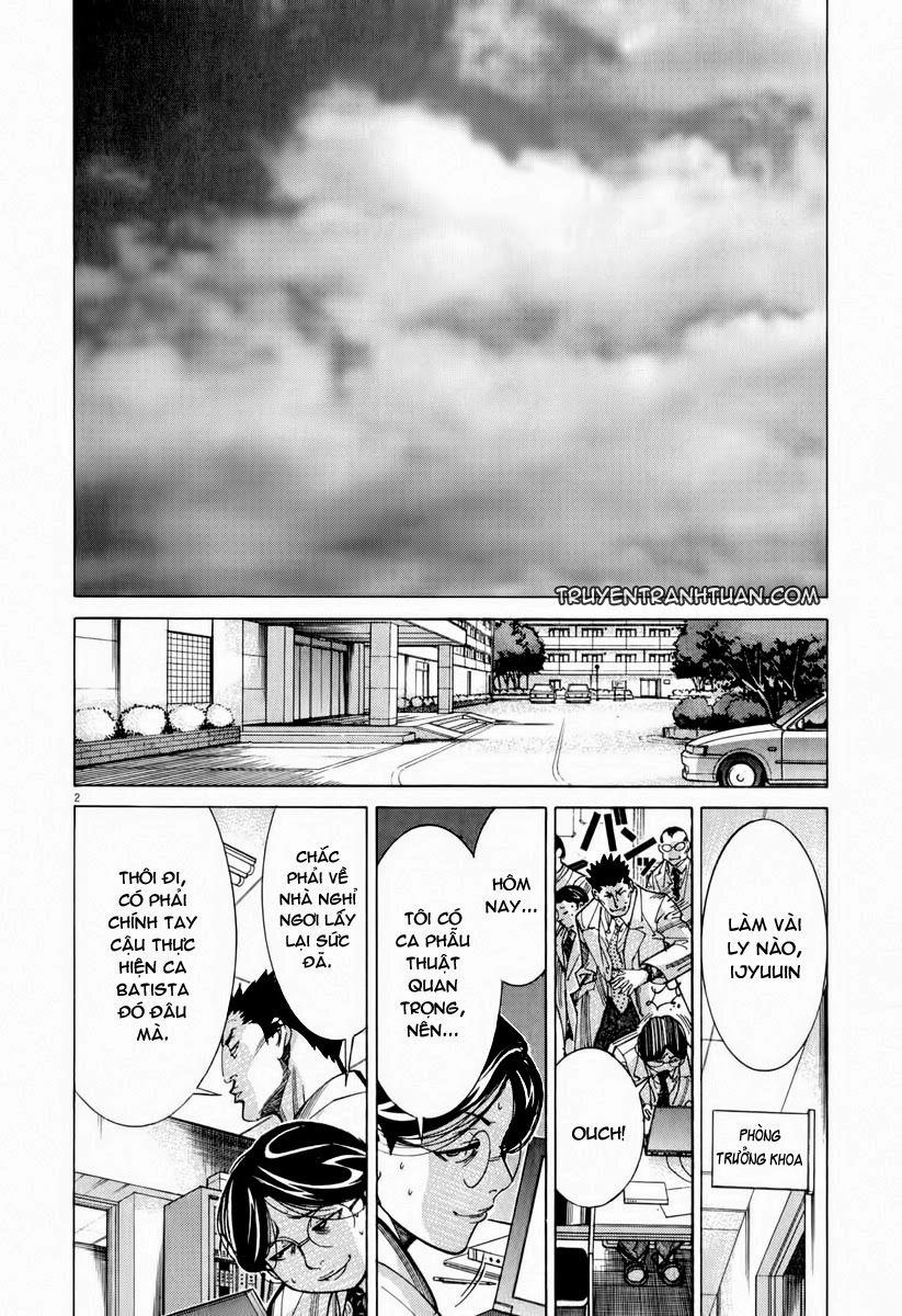 Team Medical Dragon Chapter 57 - 8