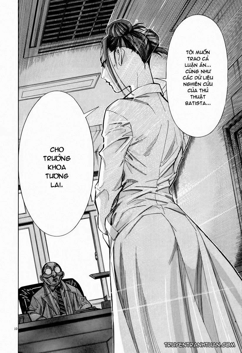 Team Medical Dragon Chapter 57 - 16