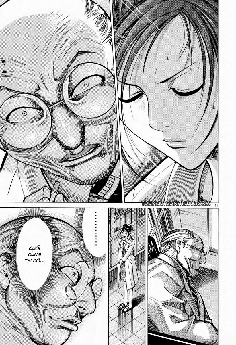 Team Medical Dragon Chapter 57 - 17