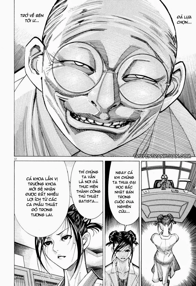 Team Medical Dragon Chapter 57 - 18