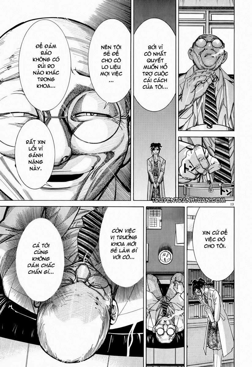 Team Medical Dragon Chapter 57 - 19