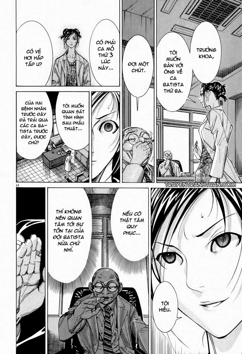 Team Medical Dragon Chapter 57 - 20