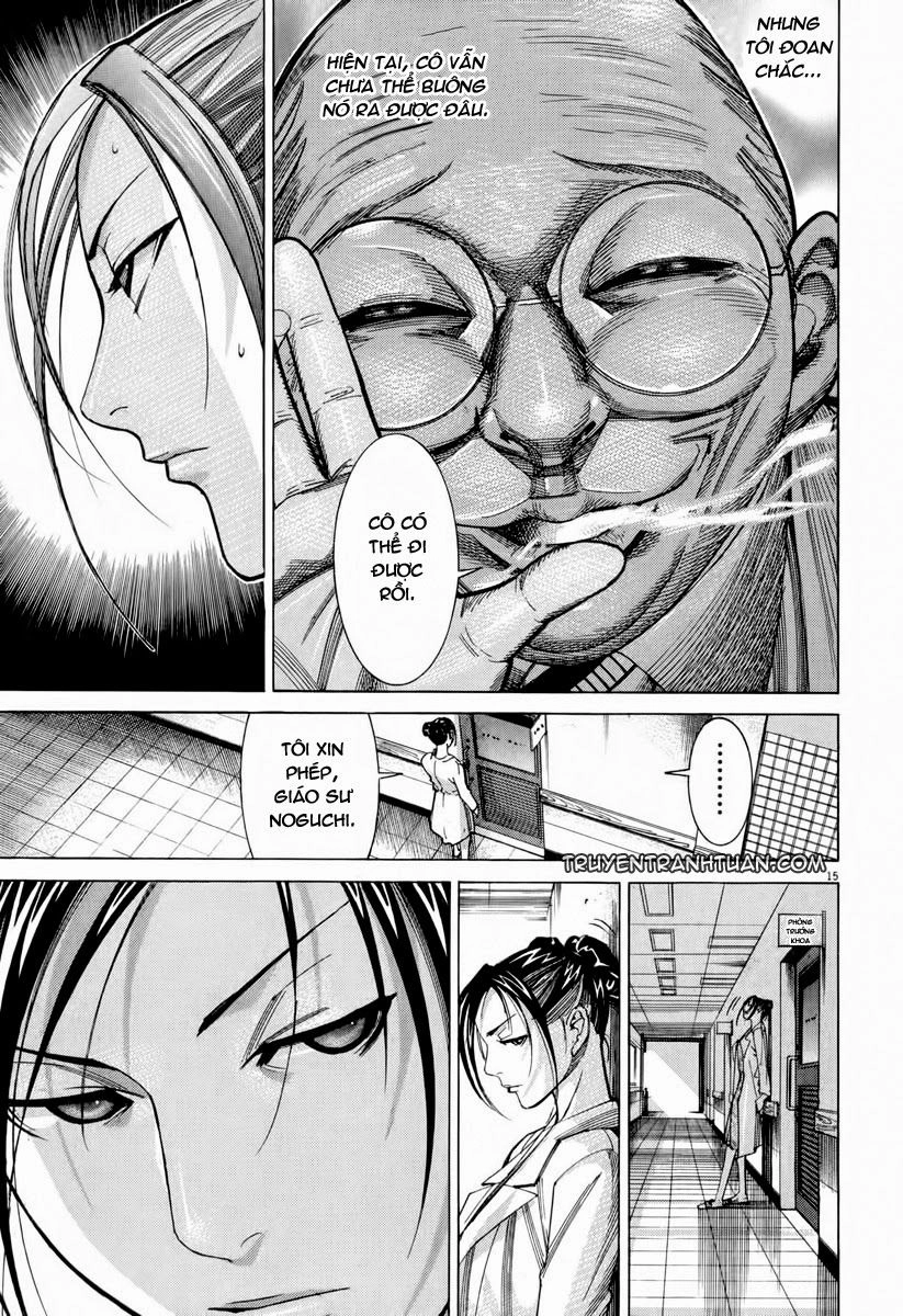 Team Medical Dragon Chapter 57 - 21