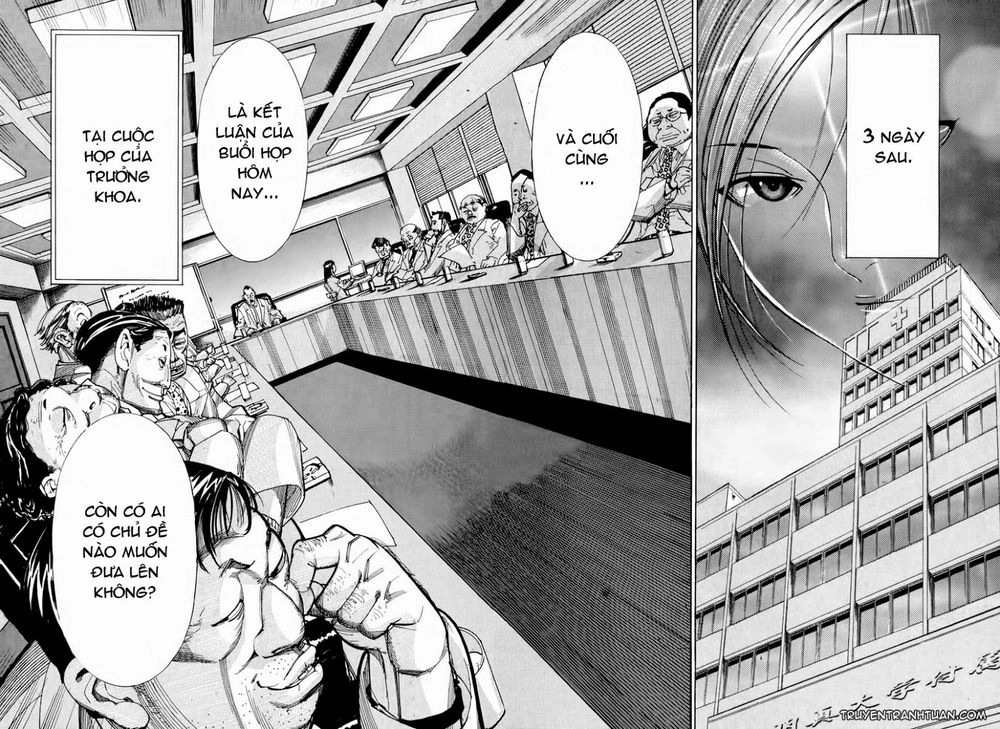 Team Medical Dragon Chapter 57 - 22