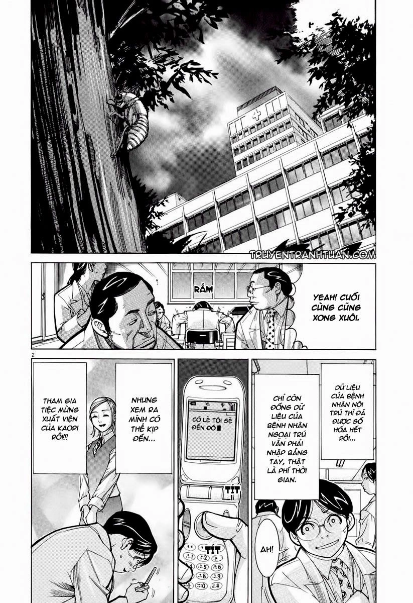 Team Medical Dragon Chapter 58 - 3
