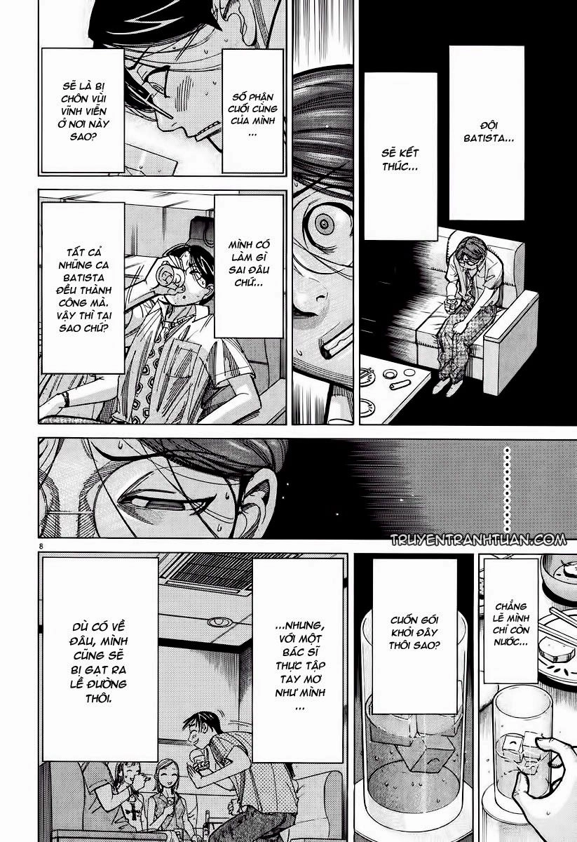 Team Medical Dragon Chapter 58 - 9