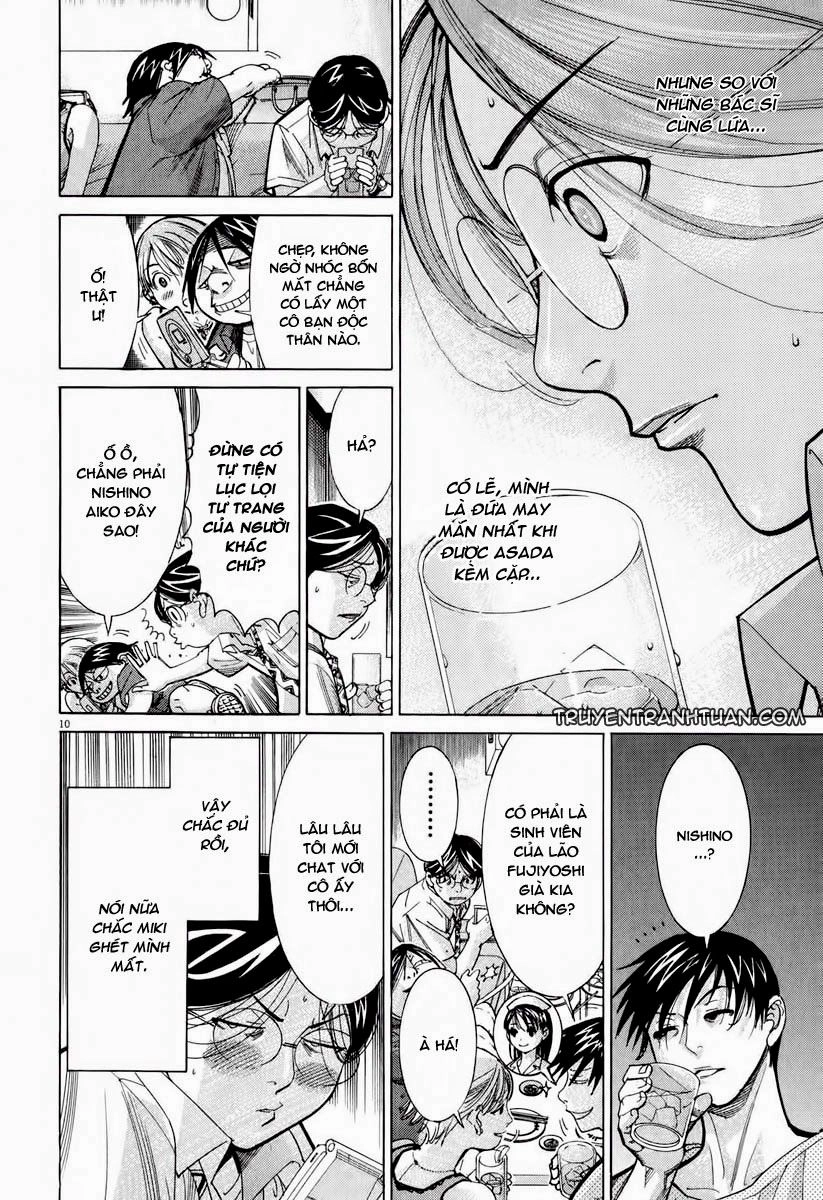 Team Medical Dragon Chapter 58 - 11