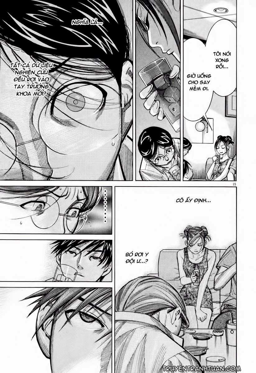 Team Medical Dragon Chapter 58 - 16