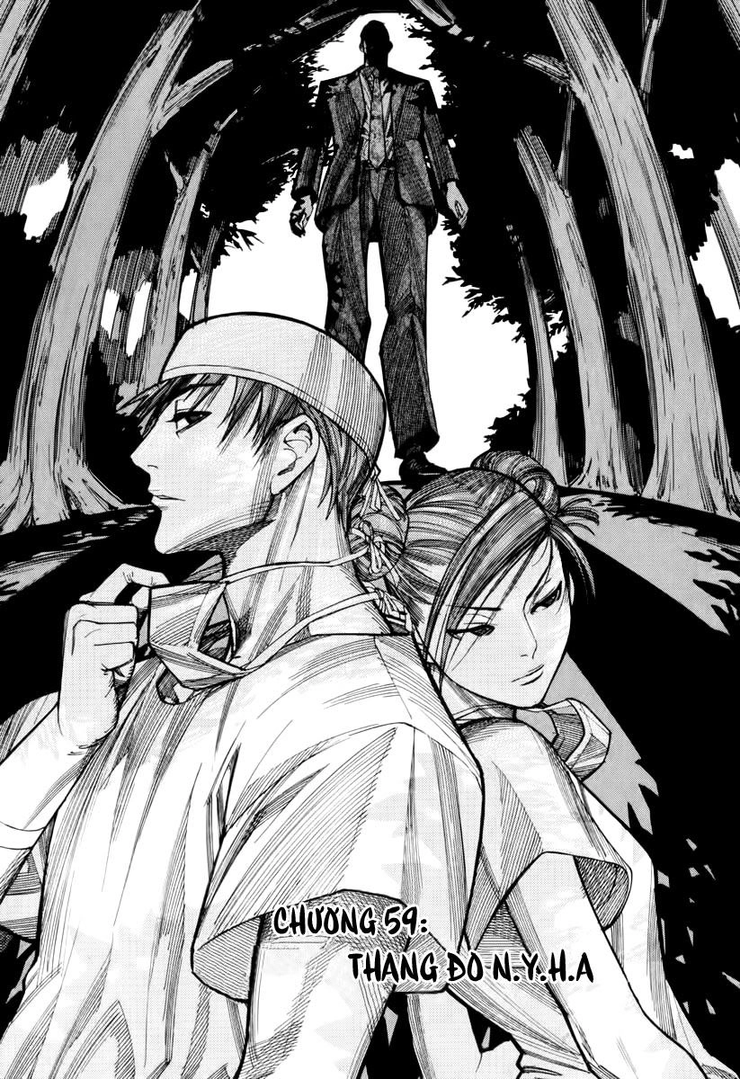 Team Medical Dragon Chapter 59 - 2