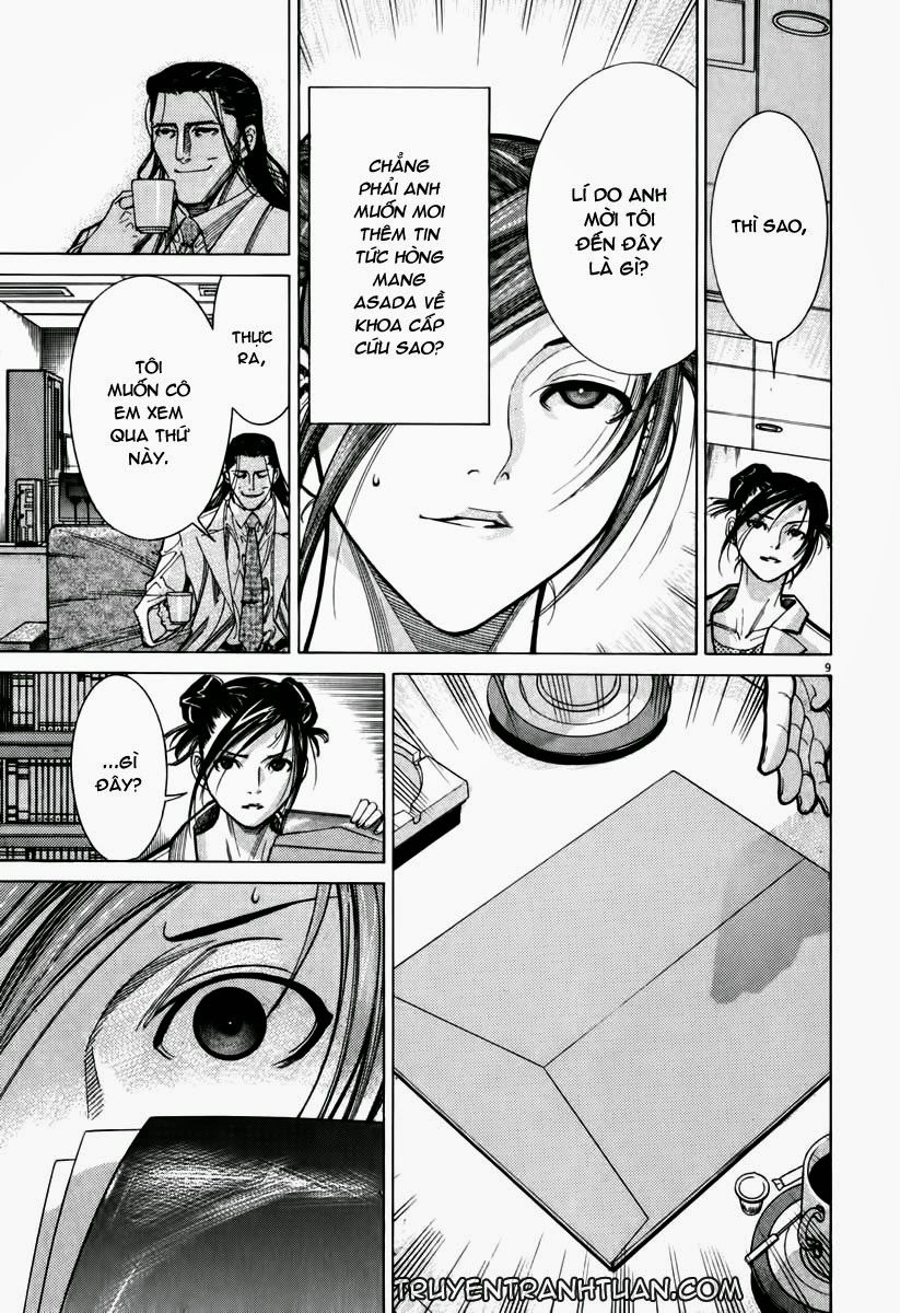 Team Medical Dragon Chapter 59 - 8