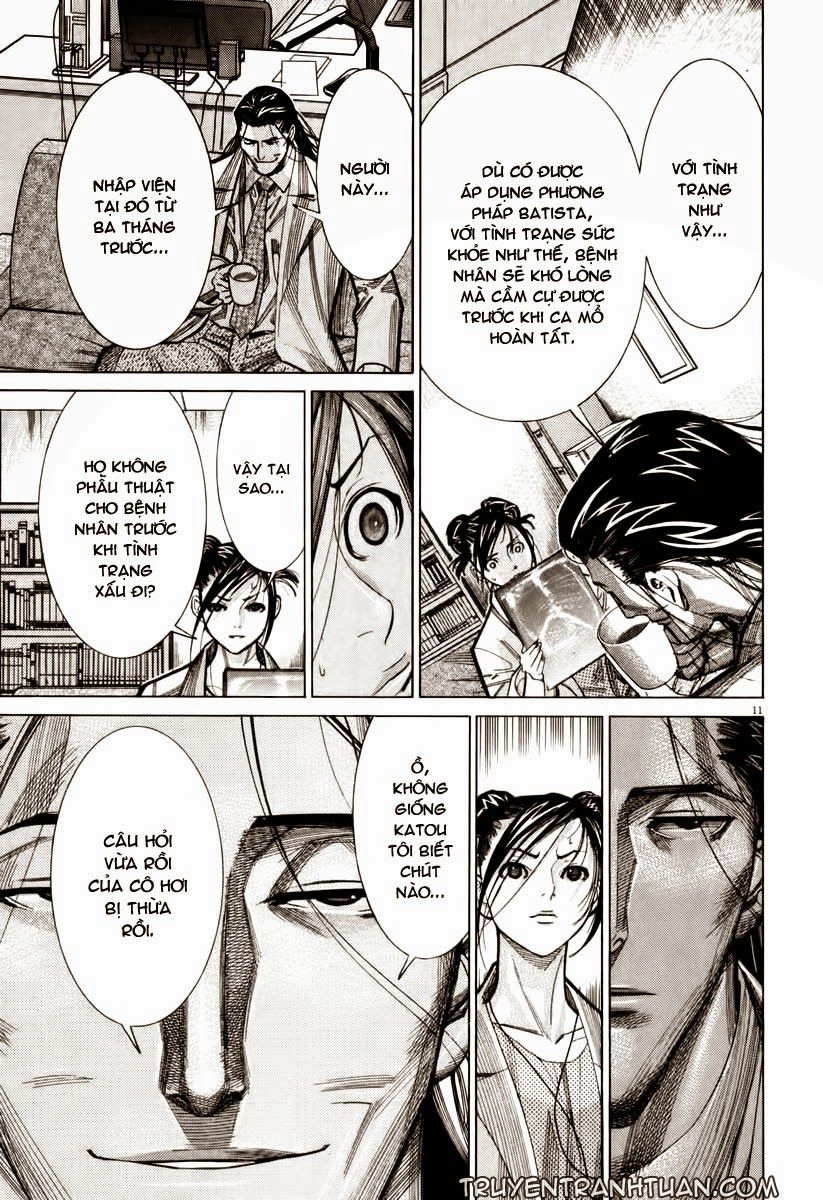 Team Medical Dragon Chapter 59 - 10