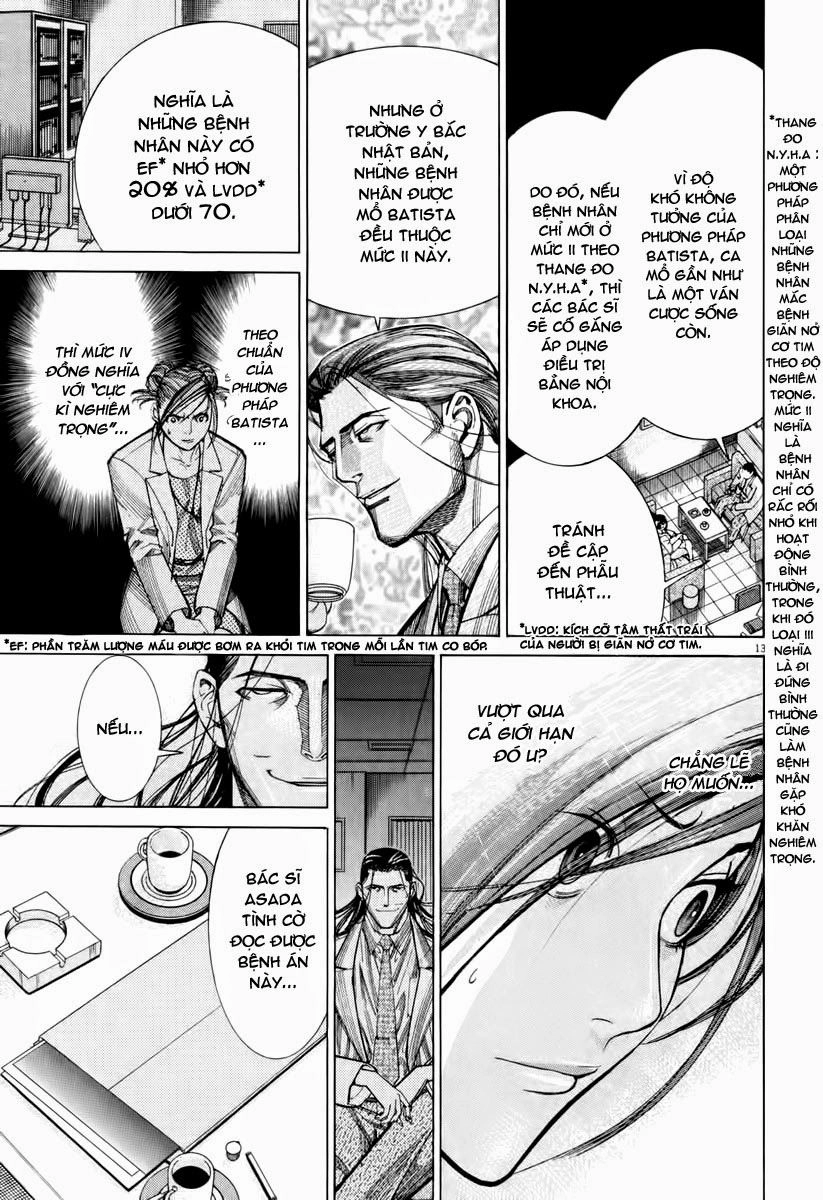 Team Medical Dragon Chapter 59 - 12