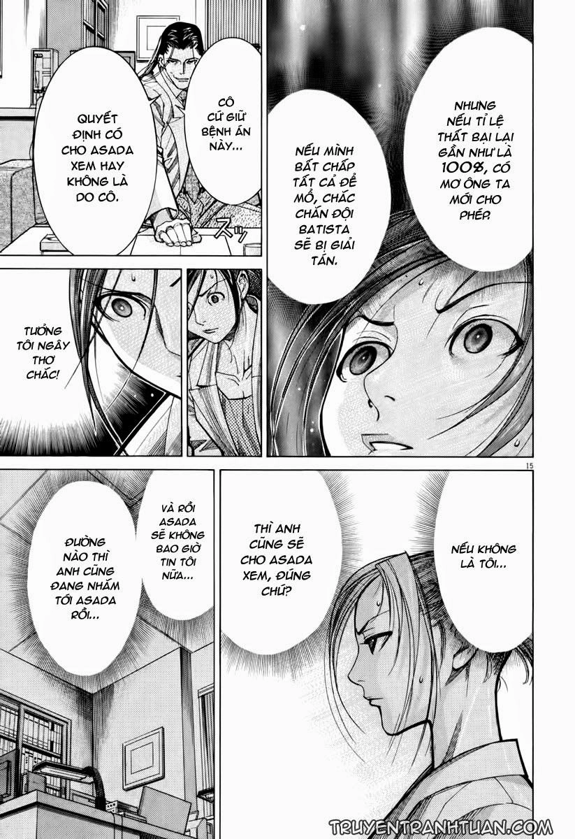 Team Medical Dragon Chapter 59 - 14