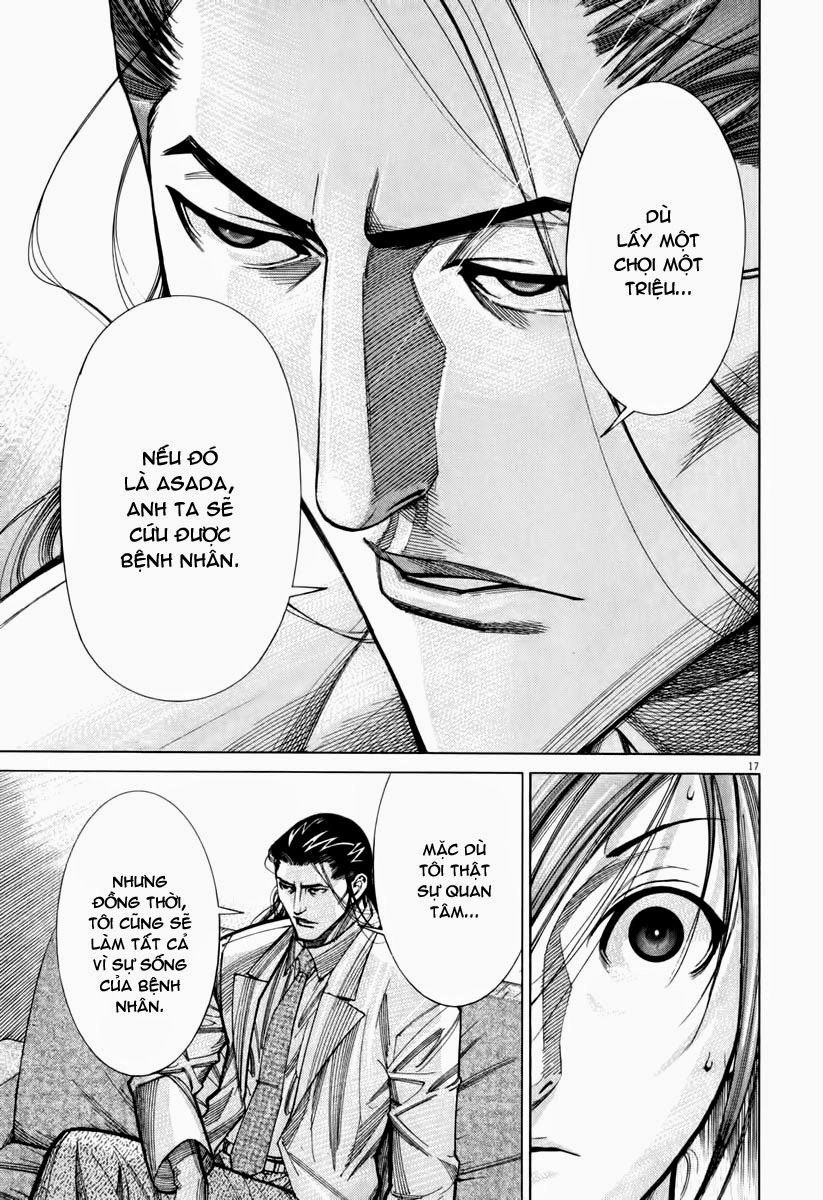 Team Medical Dragon Chapter 59 - 16