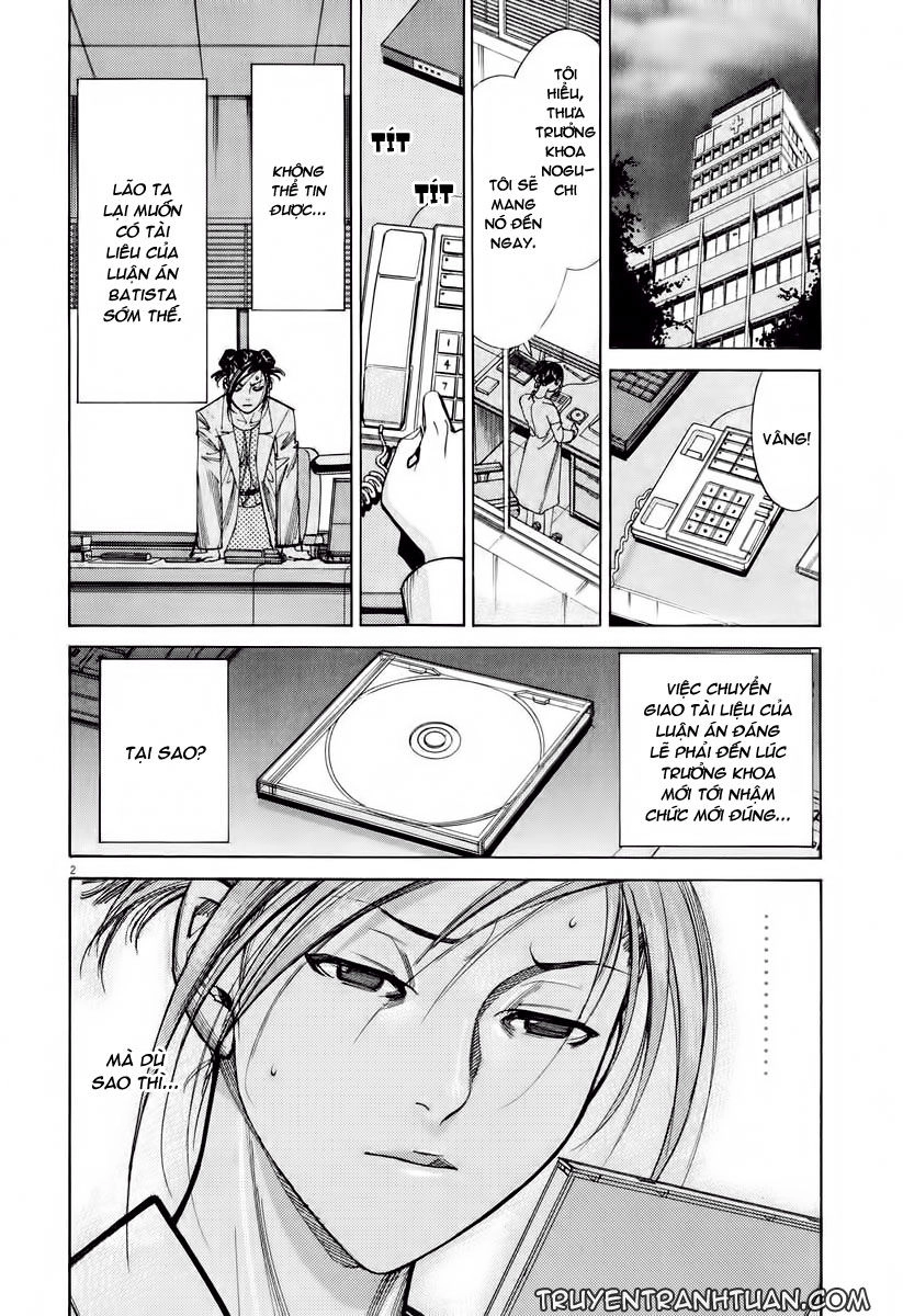 Team Medical Dragon Chapter 60 - 3