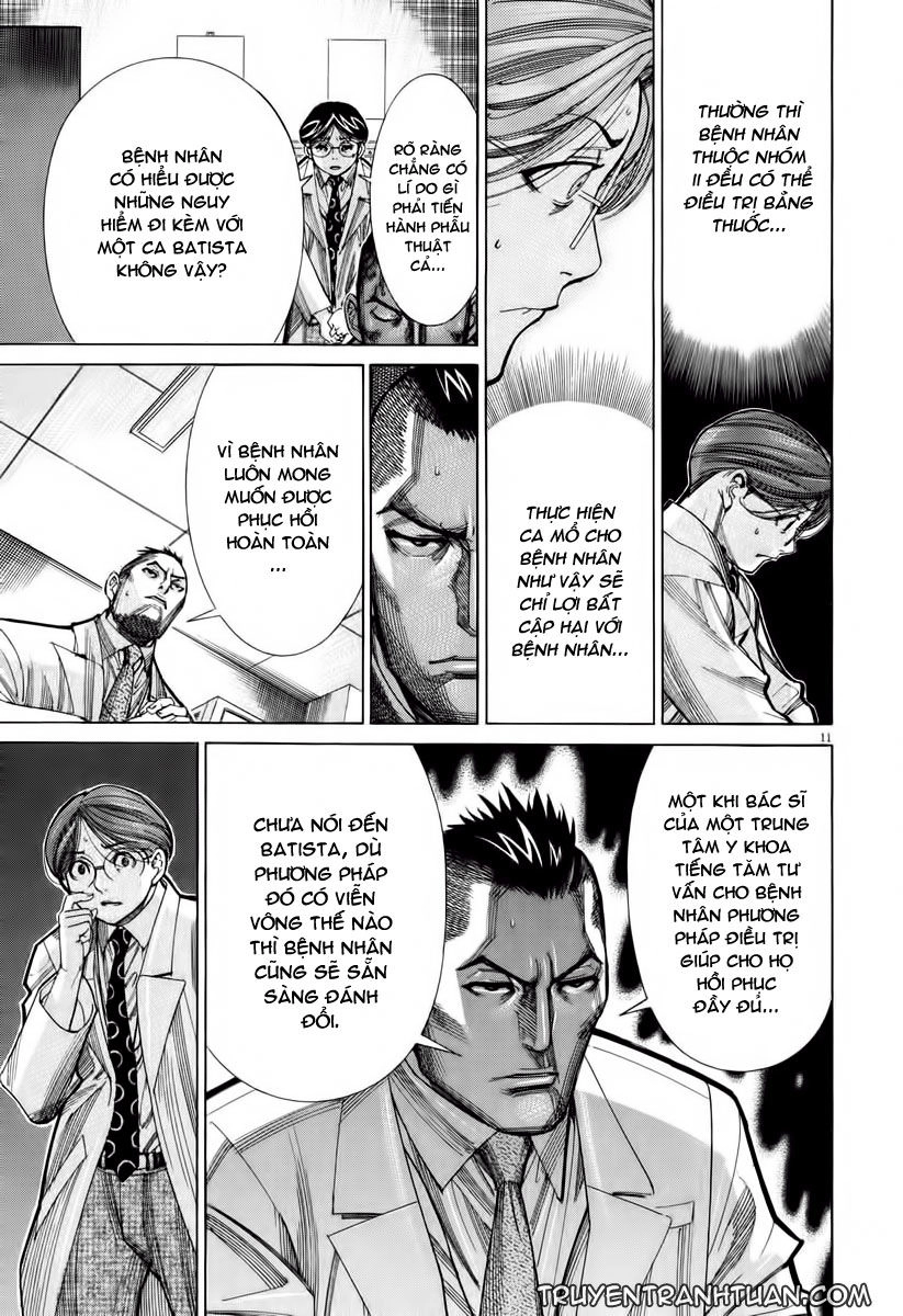 Team Medical Dragon Chapter 60 - 12