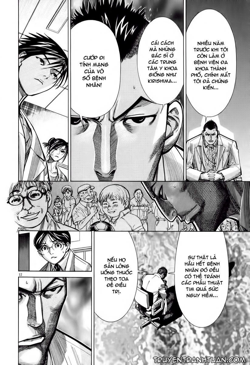Team Medical Dragon Chapter 60 - 13