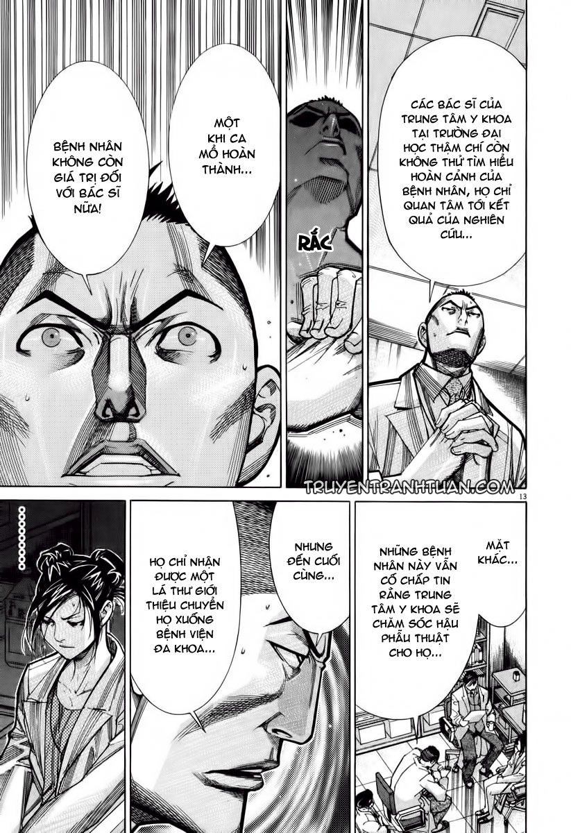 Team Medical Dragon Chapter 60 - 14