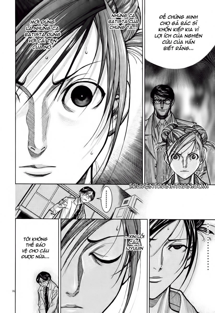 Team Medical Dragon Chapter 60 - 17