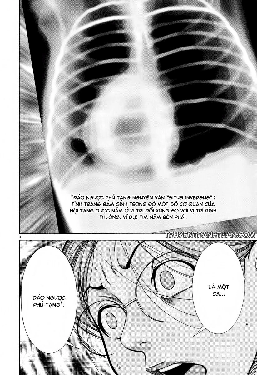 Team Medical Dragon Chapter 61 - 5