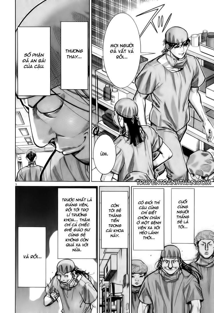 Team Medical Dragon Chapter 62 - 6